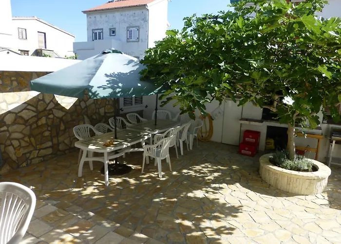 Apartamento Vila Velebit *