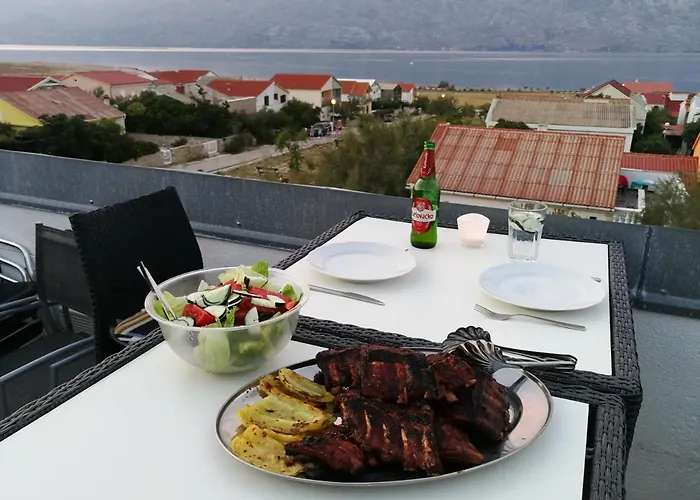 Apartamento Vila Velebit *