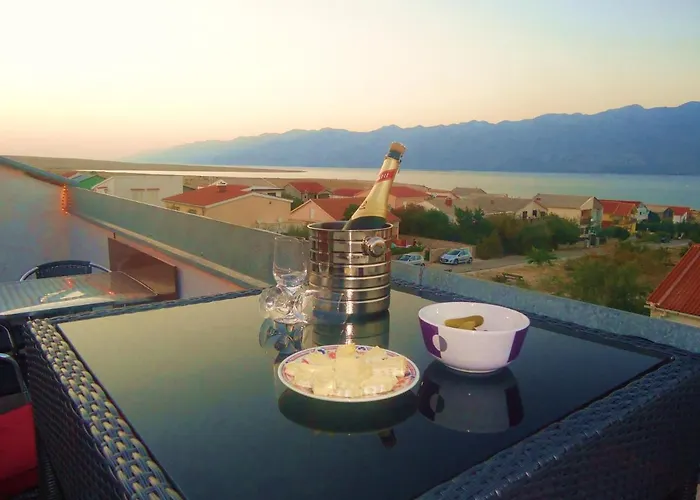 Vila Velebit Apartamento *