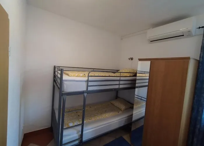 Apartament Vila Velebit *