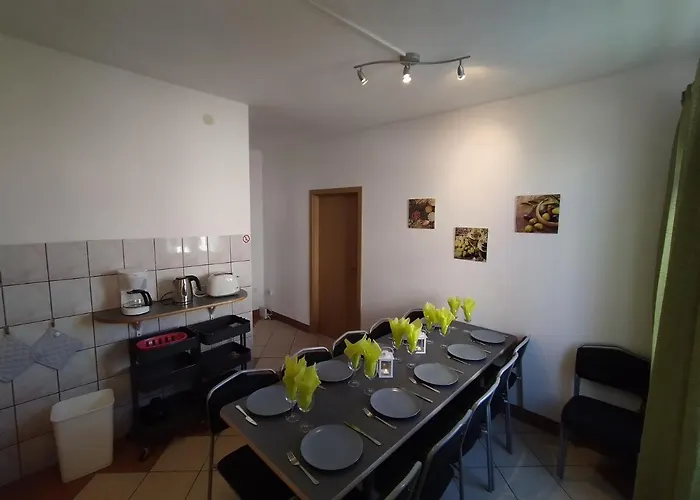 Vila Velebit Apartamento