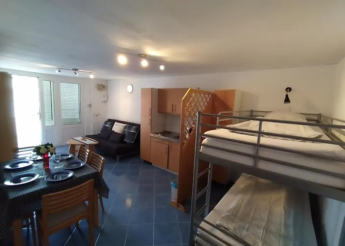 Apartament Vila Velebit