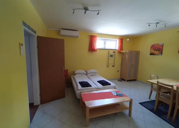 Vila Velebit Apartamento Ražanac
