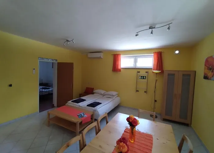 Apartament Vila Velebit *