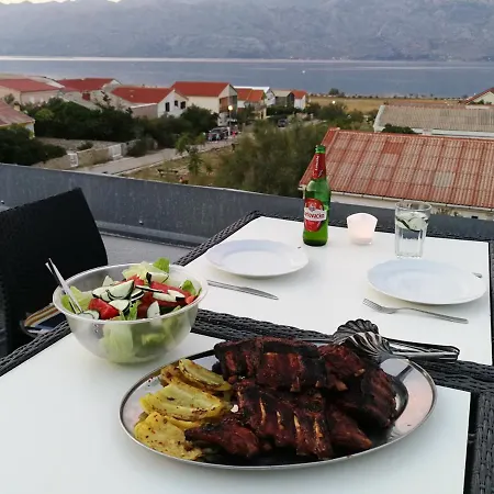 Апартаменты Vila Velebit *