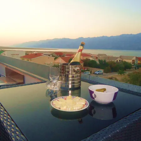 Vila Velebit Апартаменты *