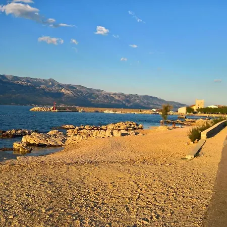 Апартаменты Vila Velebit