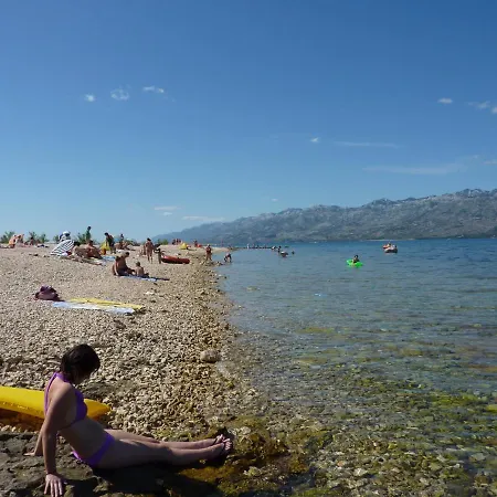 Апартаменты Vila Velebit Ражанац