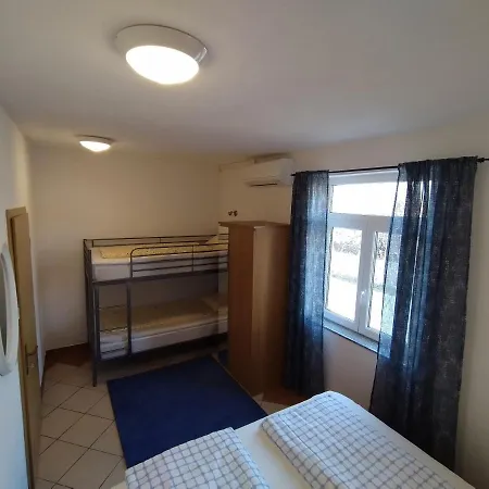 Апартаменты Vila Velebit