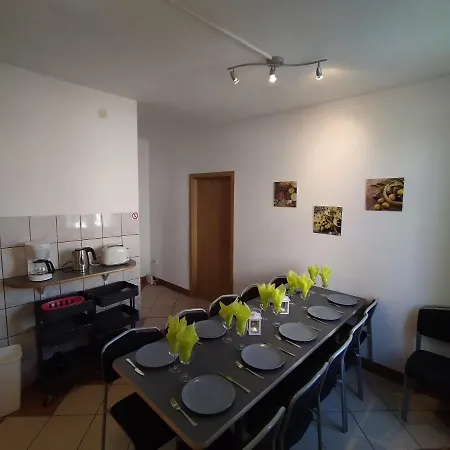Vila Velebit Апартаменты