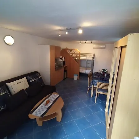 Апартаменты Vila Velebit