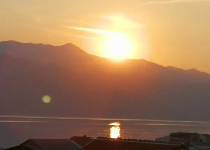 Vila Velebit 公寓