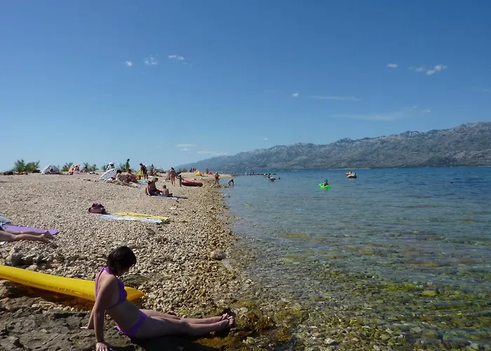 公寓 Vila Velebit Ražanac